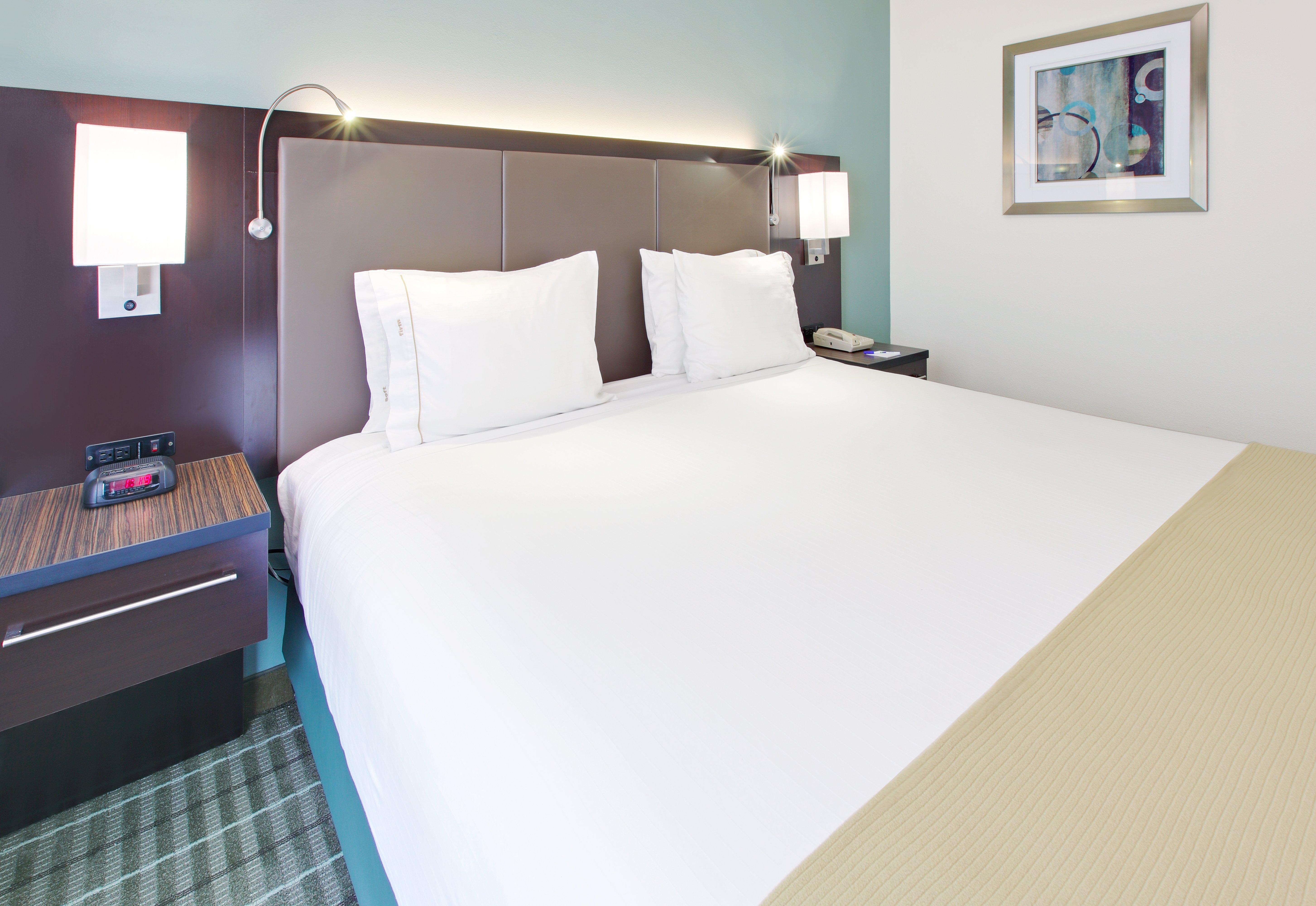Holiday Inn Express Monticello By Ihg Room photo