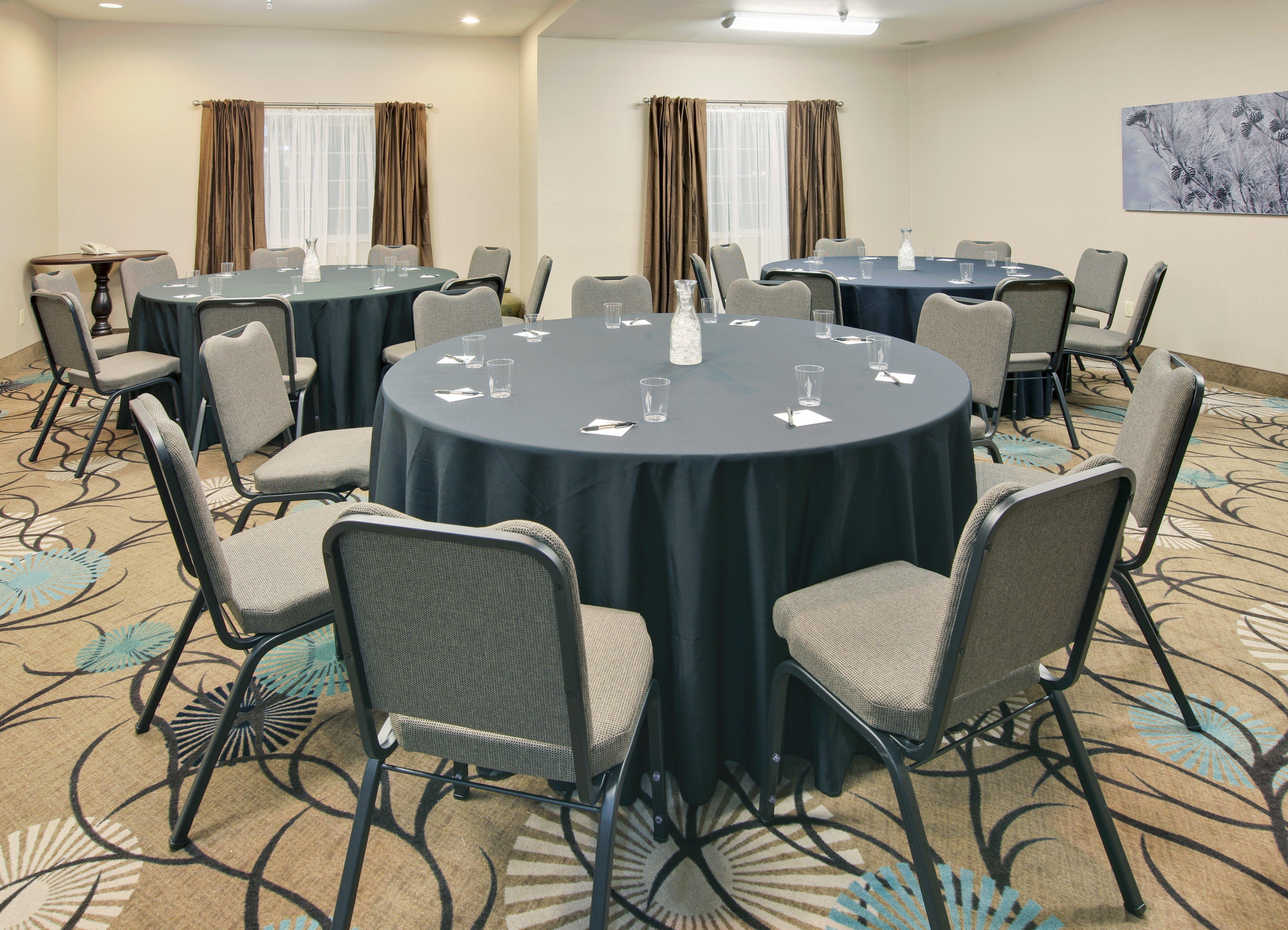 Holiday Inn Express Monticello By Ihg Facilities photo