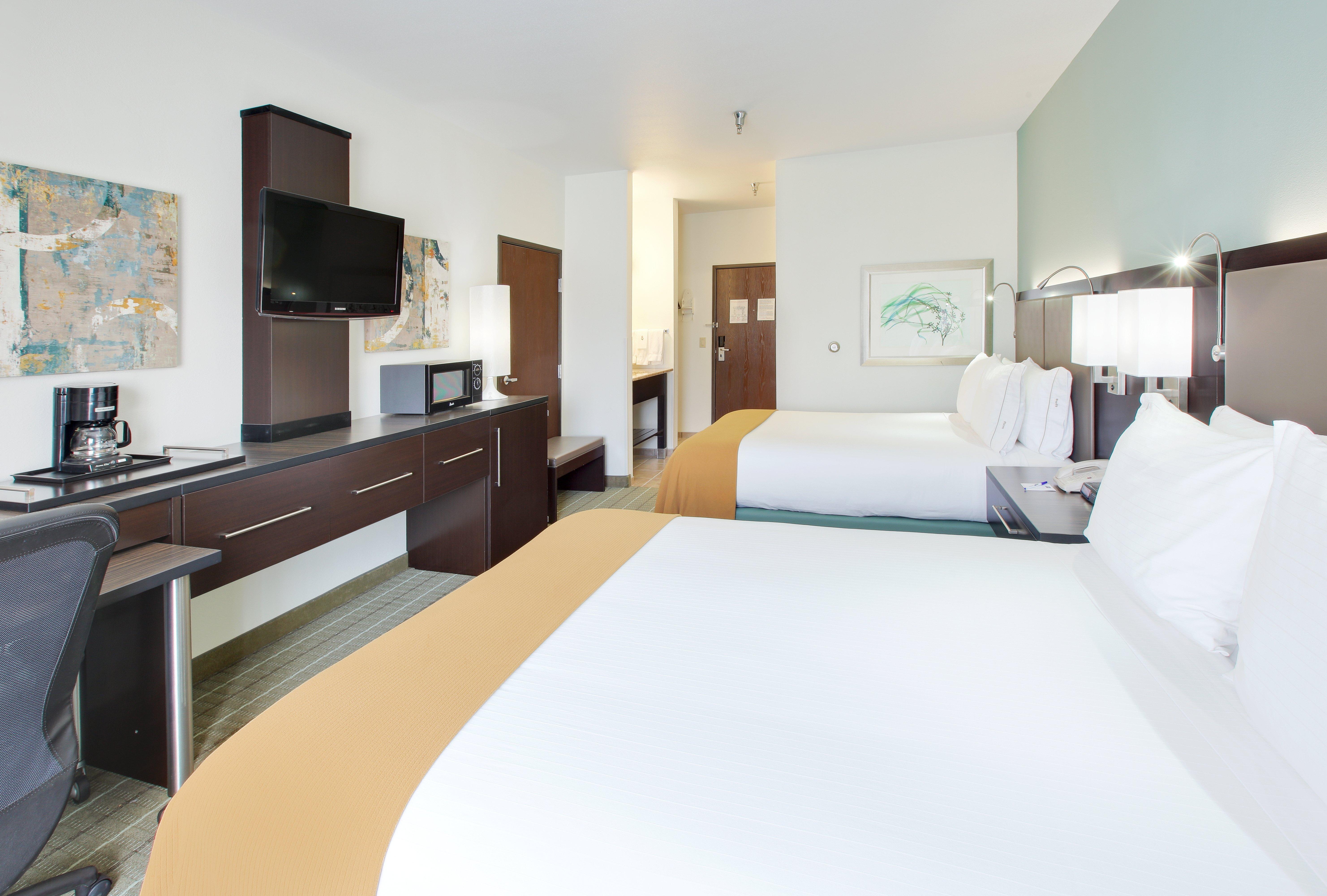 Holiday Inn Express Monticello By Ihg Exterior photo
